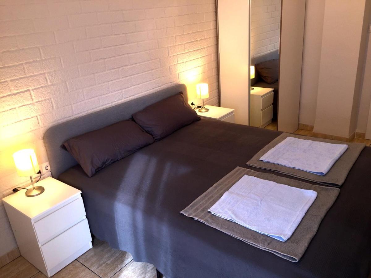 Cosy Flat With Excellent Location In Valencia! Apartment Екстериор снимка