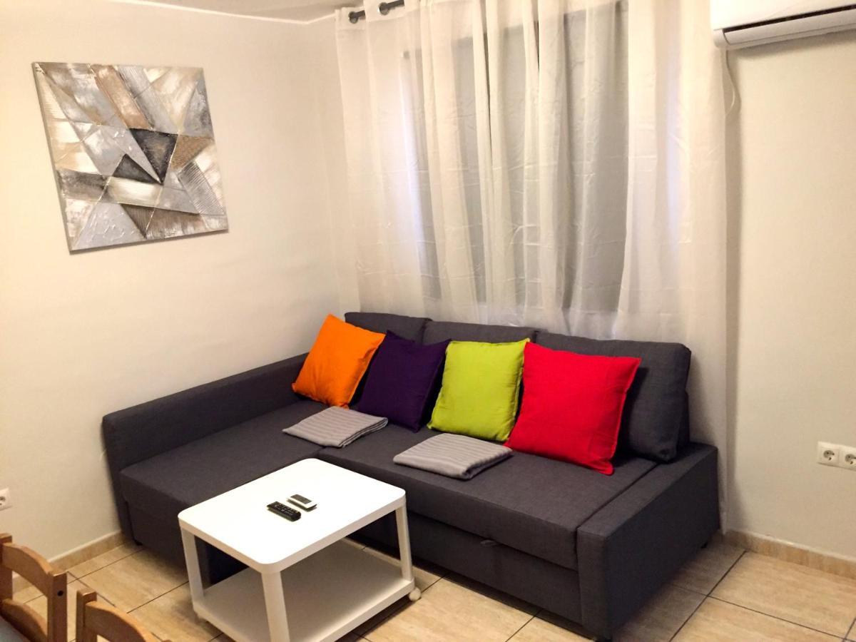 Cosy Flat With Excellent Location In Valencia! Apartment Екстериор снимка